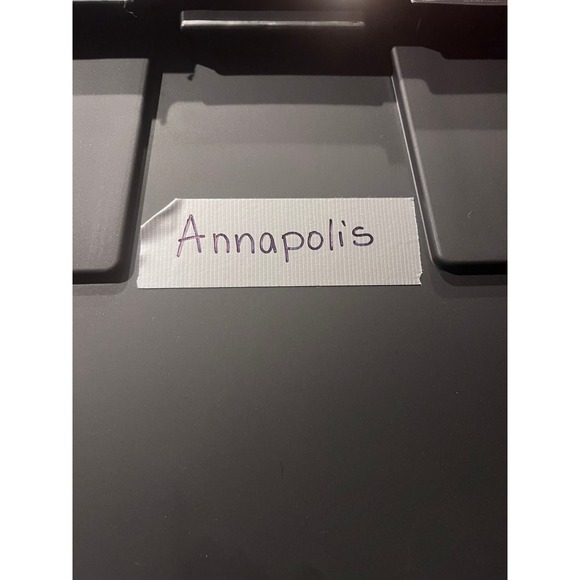 Patagonia woman's sweater‎ black large - Picture 6 of 6